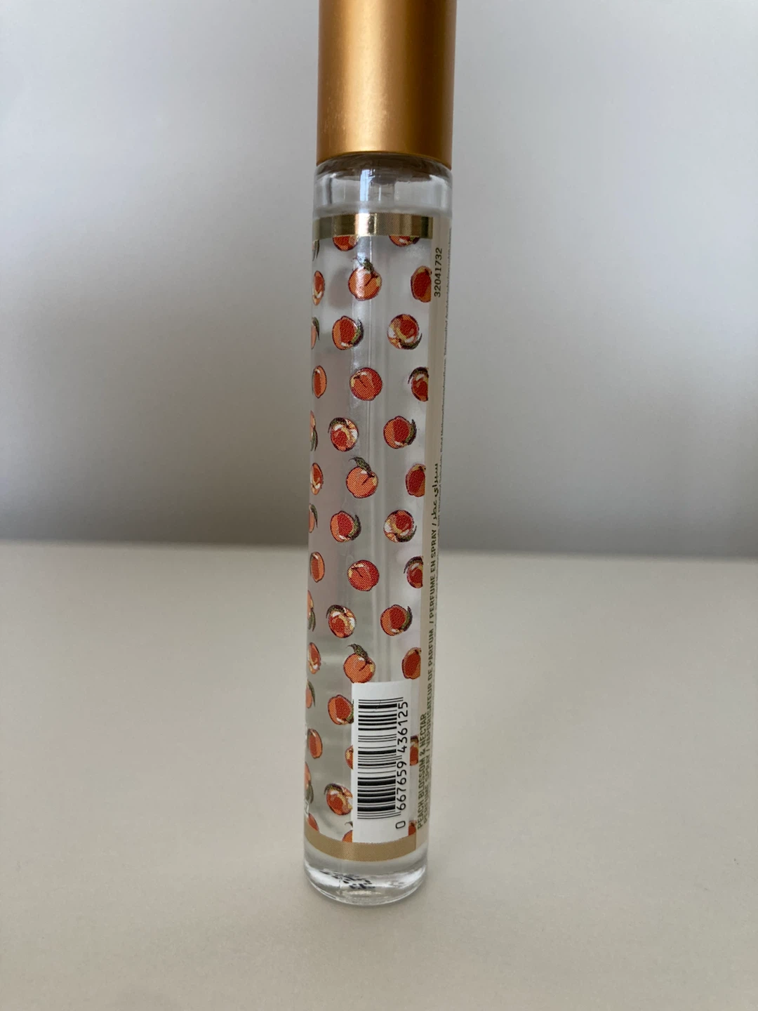 Peach Blossom and Nectar Bath and Body Works Perfume - photo 2