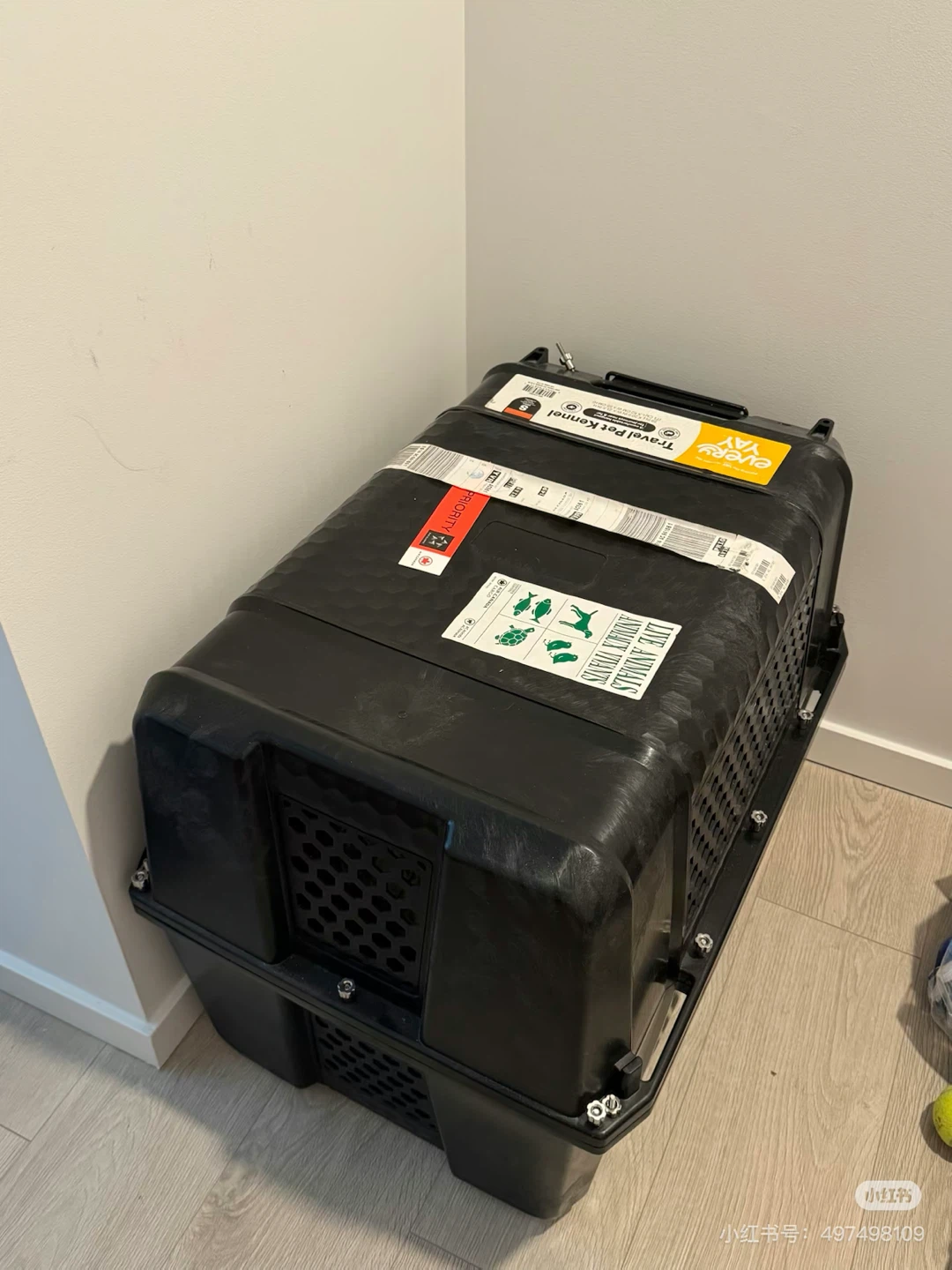 Every Yay Travel Pet Kennel - Size S