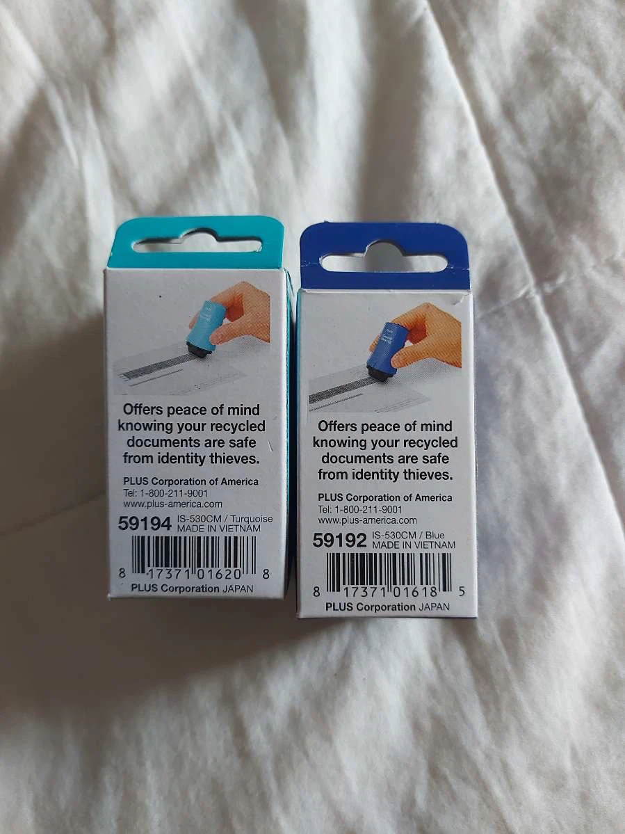 Guard Your ID Advanced Security Stamp (2 Pack) - photo 2