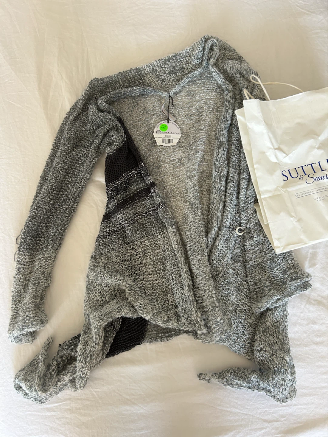Fashion kimono jacket
