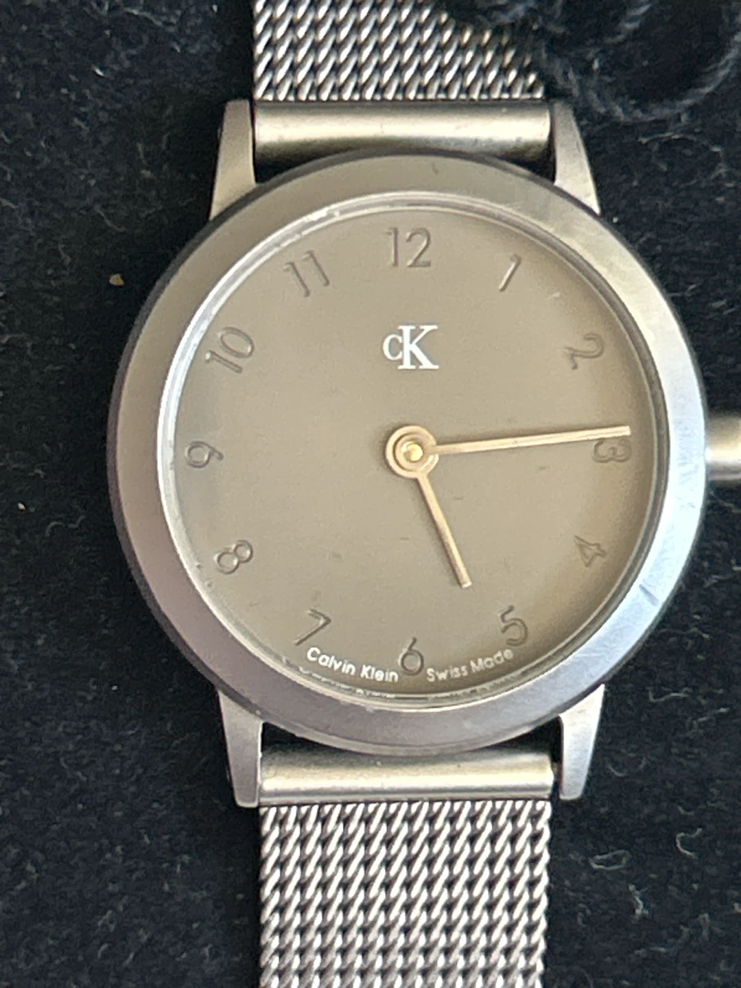 Calvin Klein Swiss Made Women's Watch - photo 4