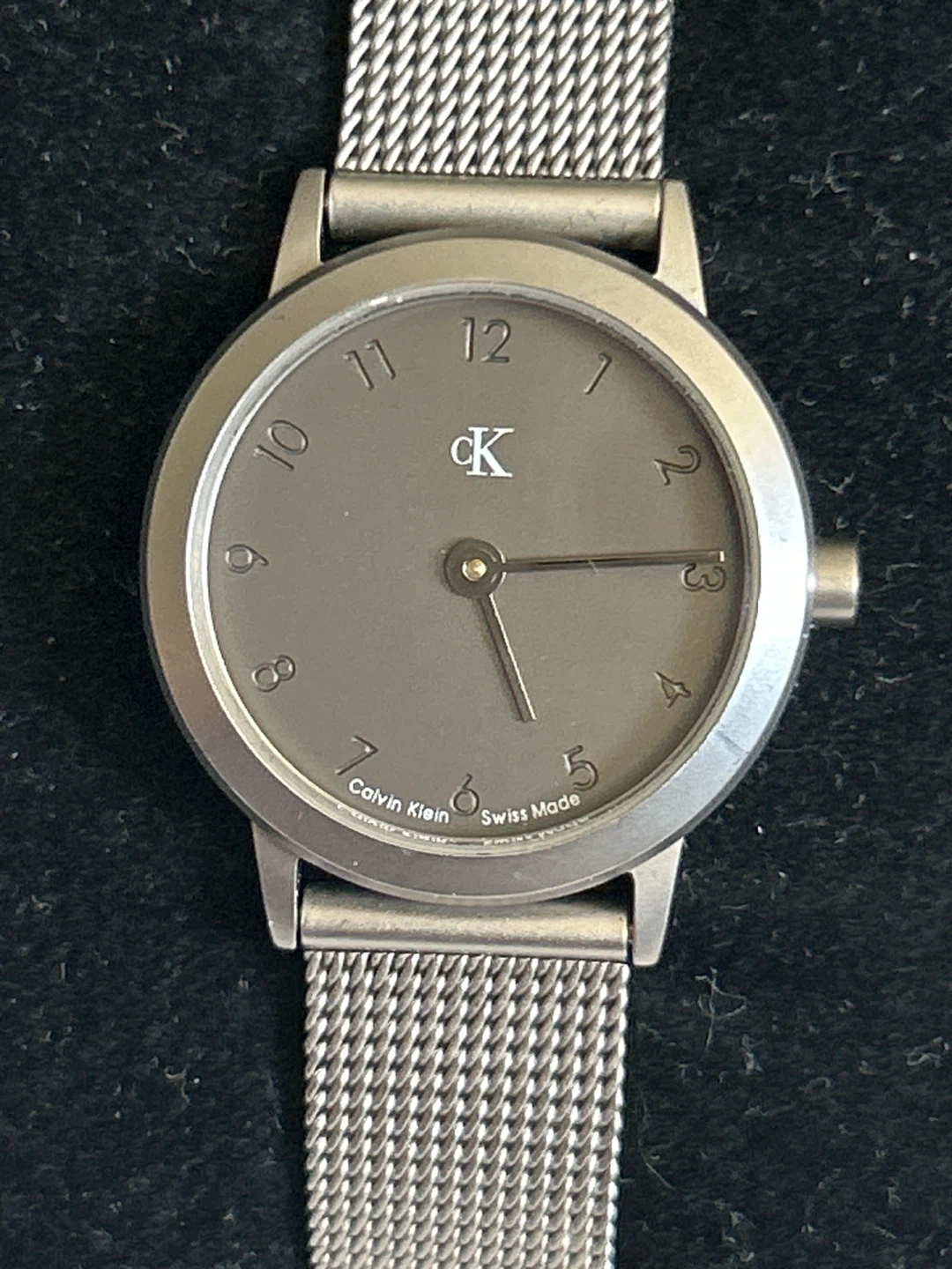 Calvin Klein Swiss Made Women's Watch - photo 5