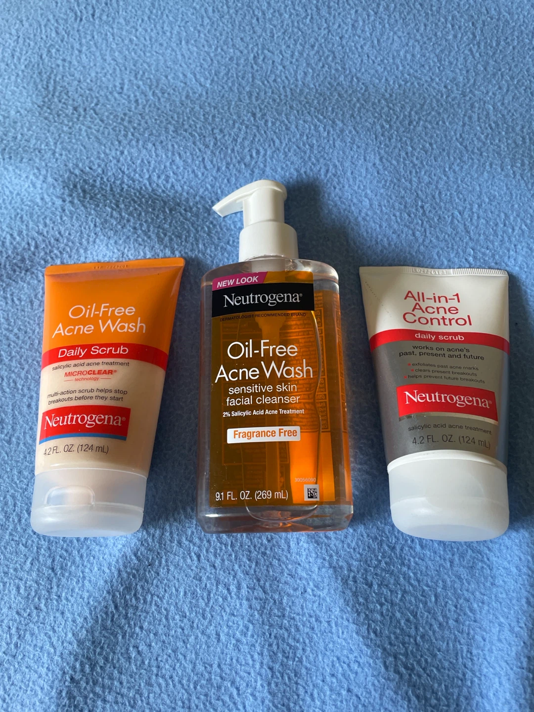 ‘Acne Pack’