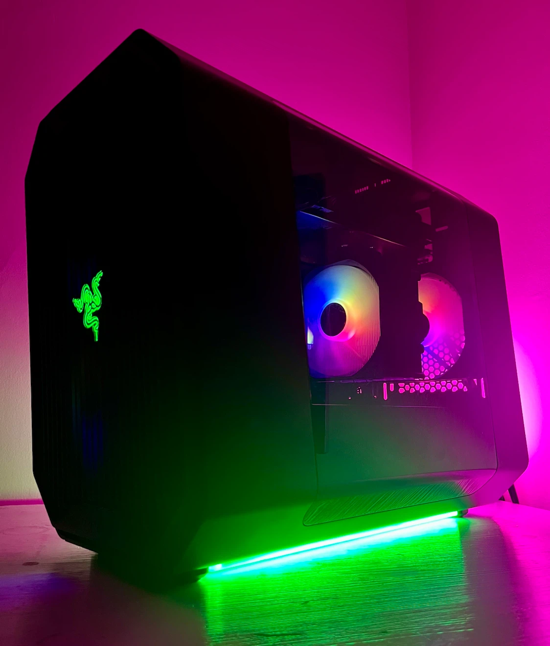 Custom PC Builder! 🥕 - photo 2
