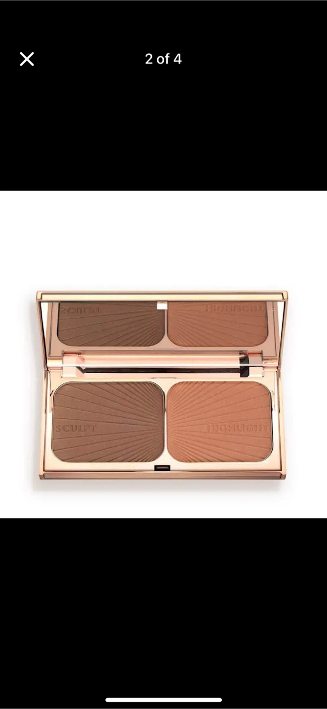 C.T. Filmstar Bronze & Glow Contour Duo (medium-deep) - photo 2