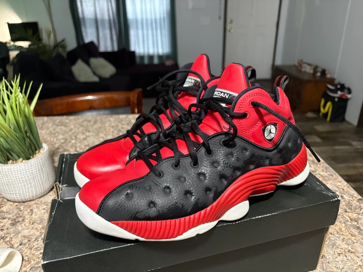 Jordan Basketball Shoes Jumpman