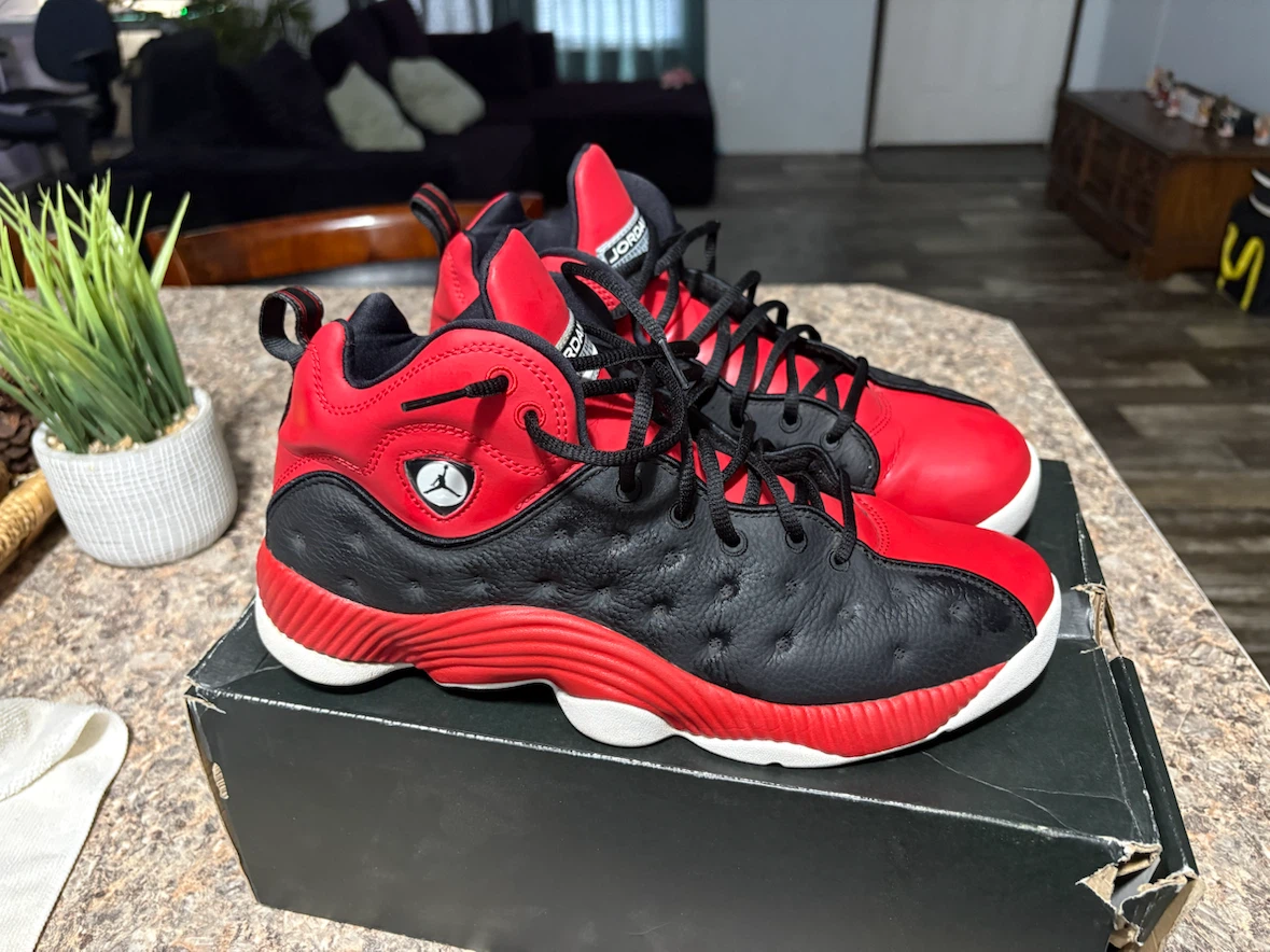 Jordan Basketball Shoes Jumpman - photo 3
