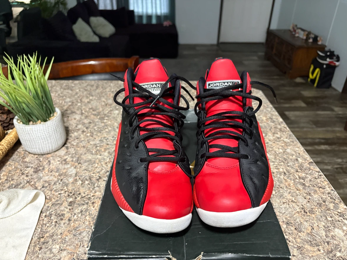 Jordan Basketball Shoes Jumpman - photo 4
