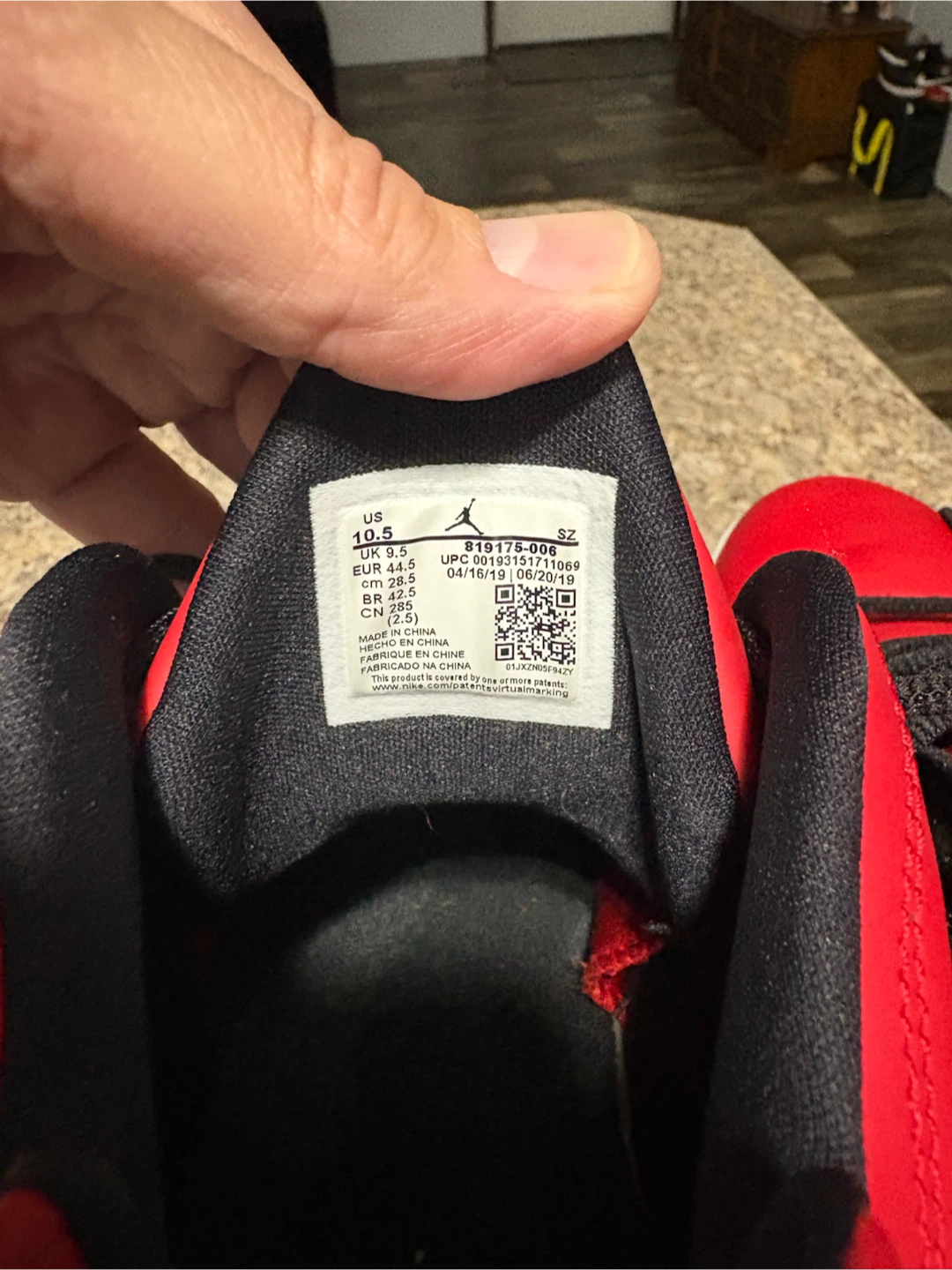 Jordan Basketball Shoes Jumpman - photo 5