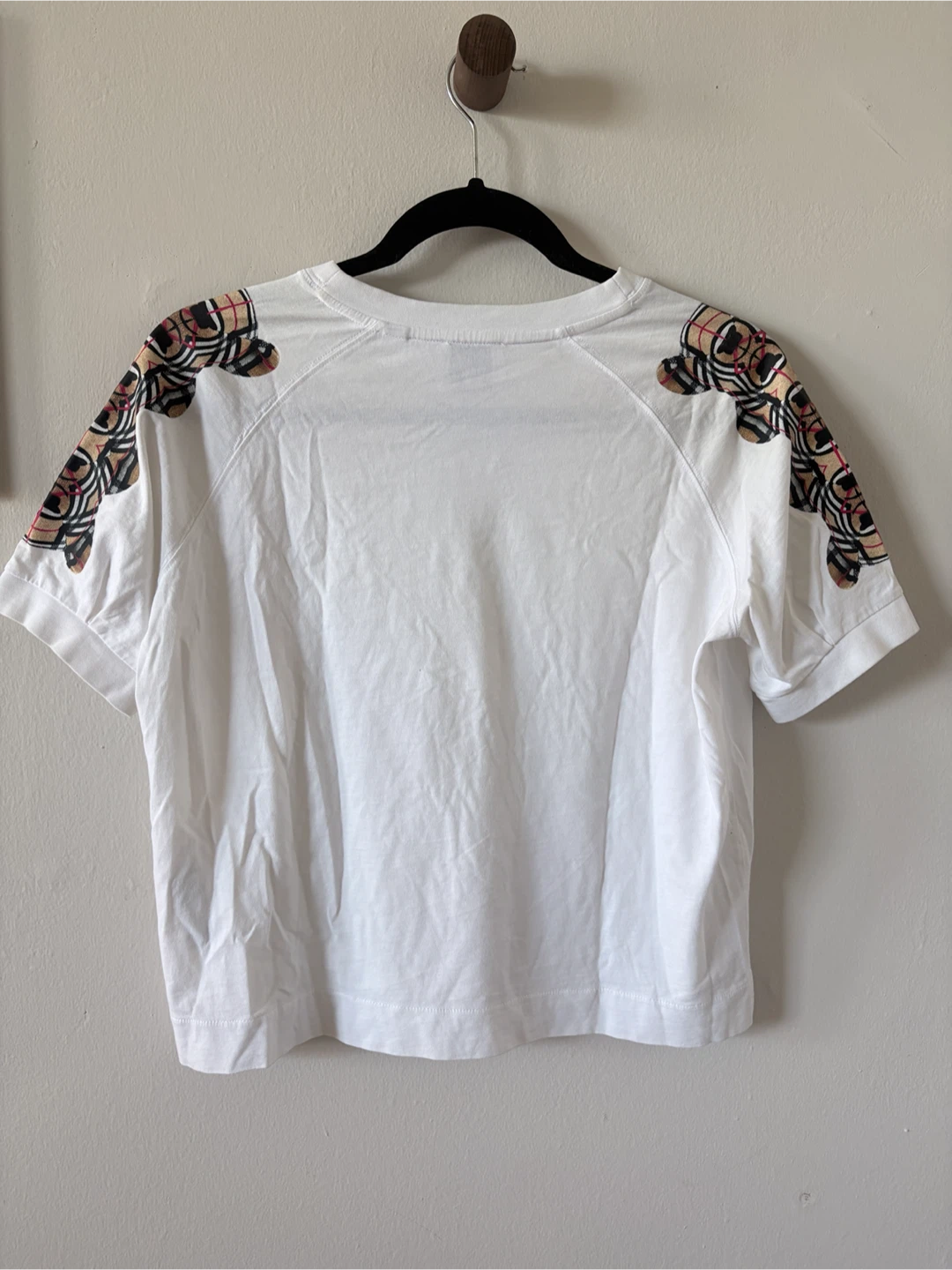 Burberry "I Am Thomas Bear" T-Shirt - 14Y/164cm - photo 2