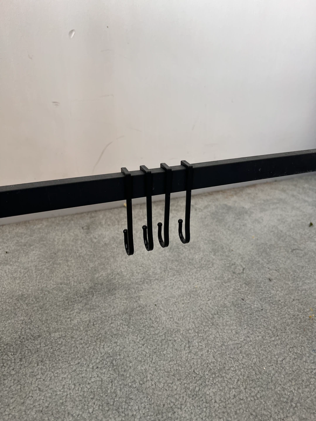 Black Metal Dish Drying Rack - photo 4