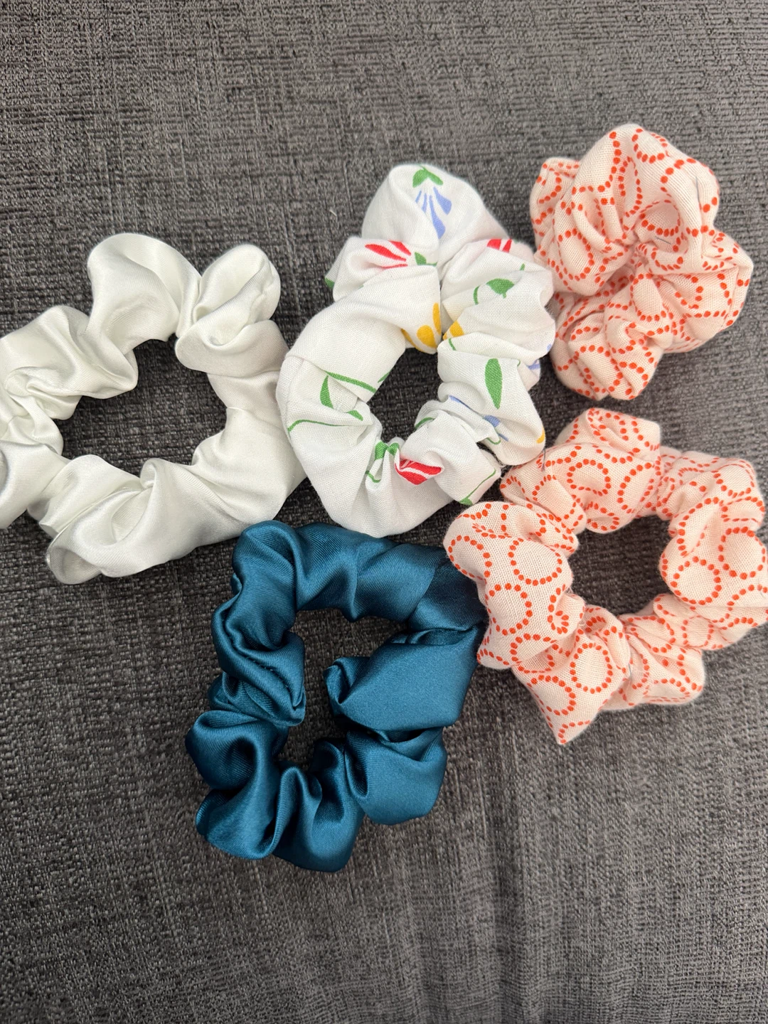 Scrunchies - photo 2