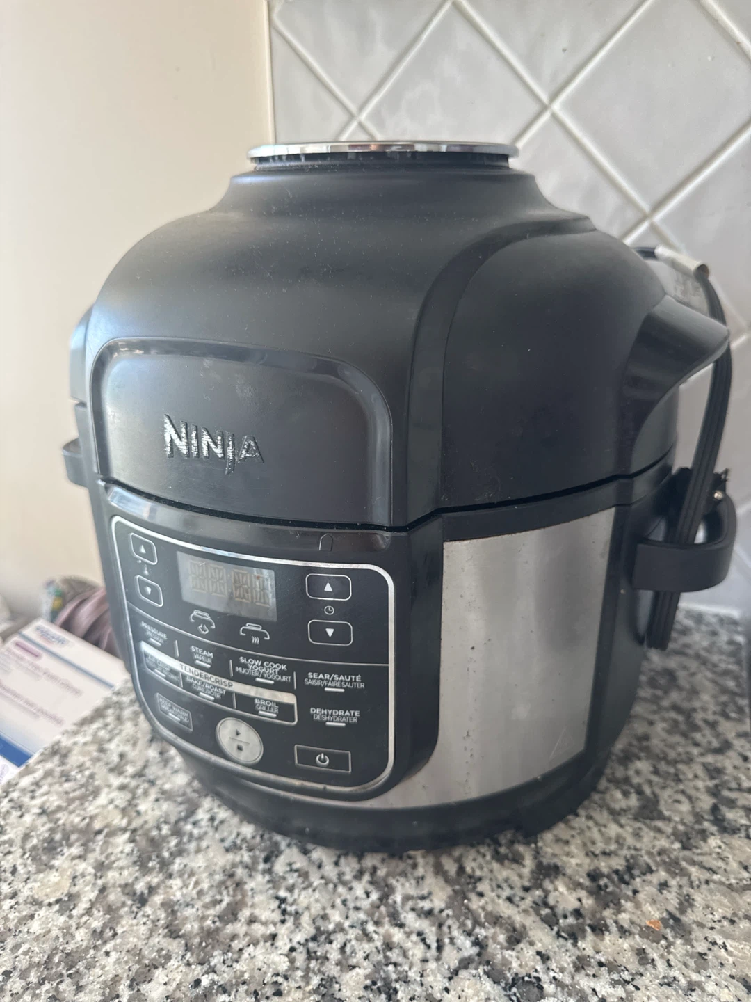 Ninja Foodi Multi-Cooker