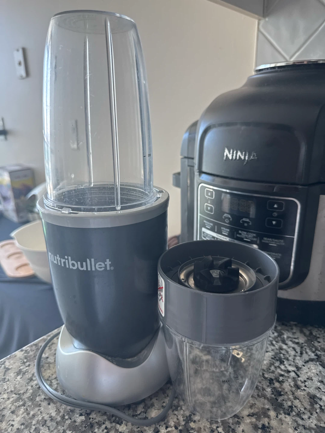 Nutribullet Blender with Cup