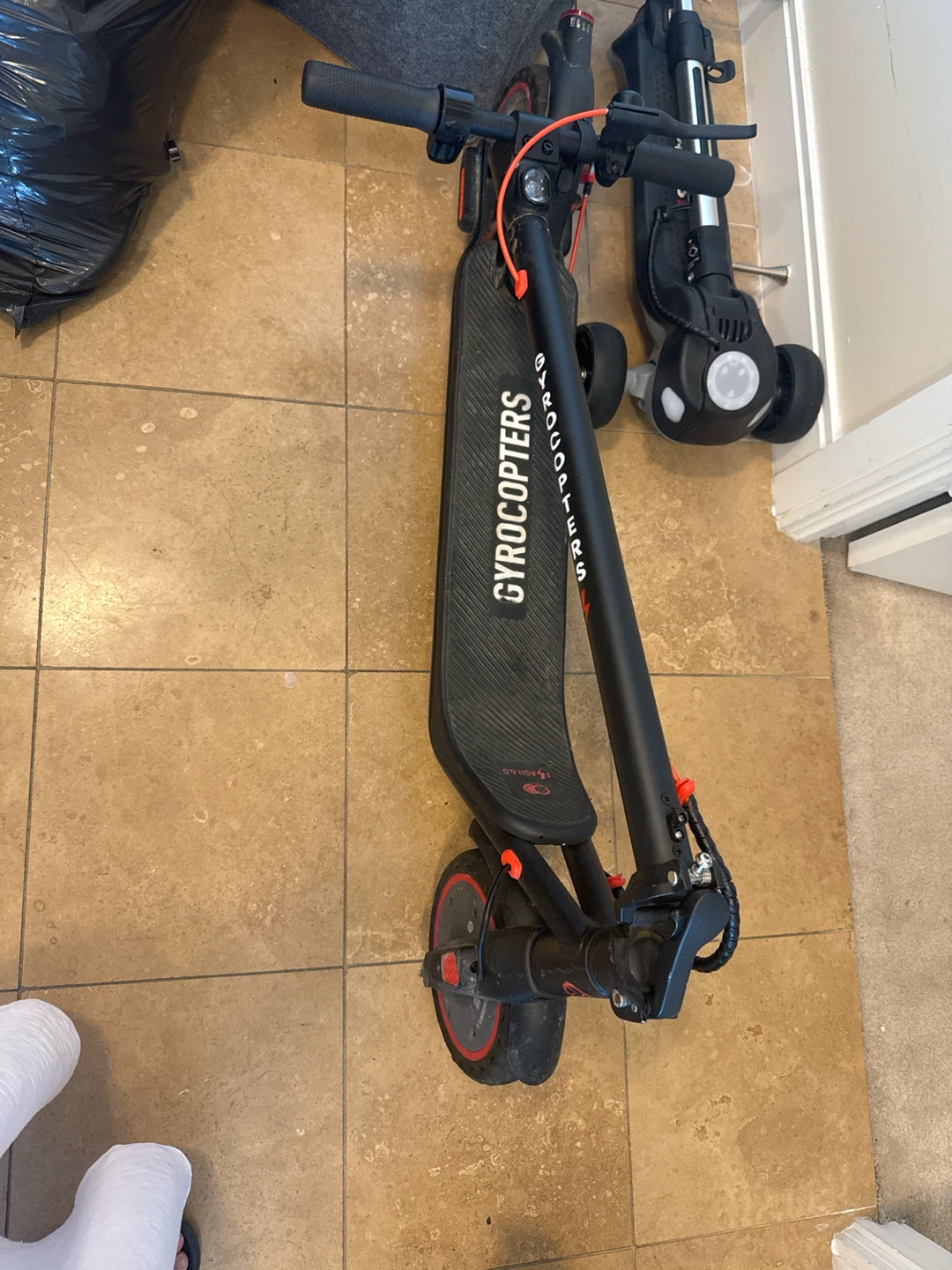 GYROCOPTERS Electric Scooter