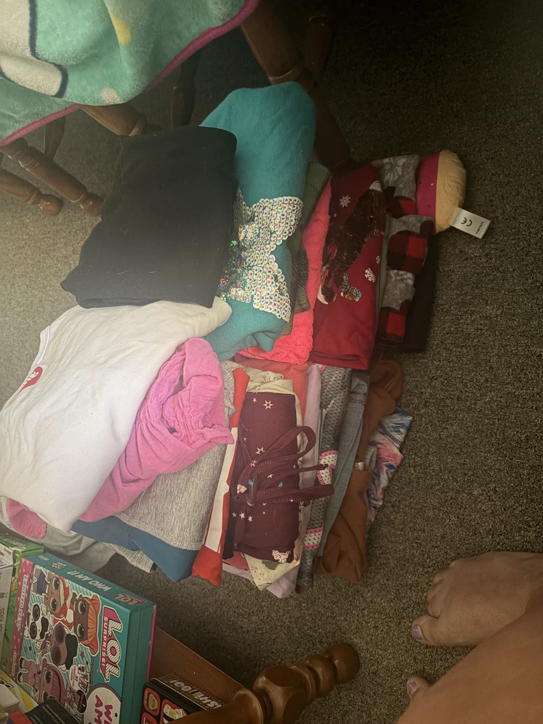 Girls' Clothing Bundle