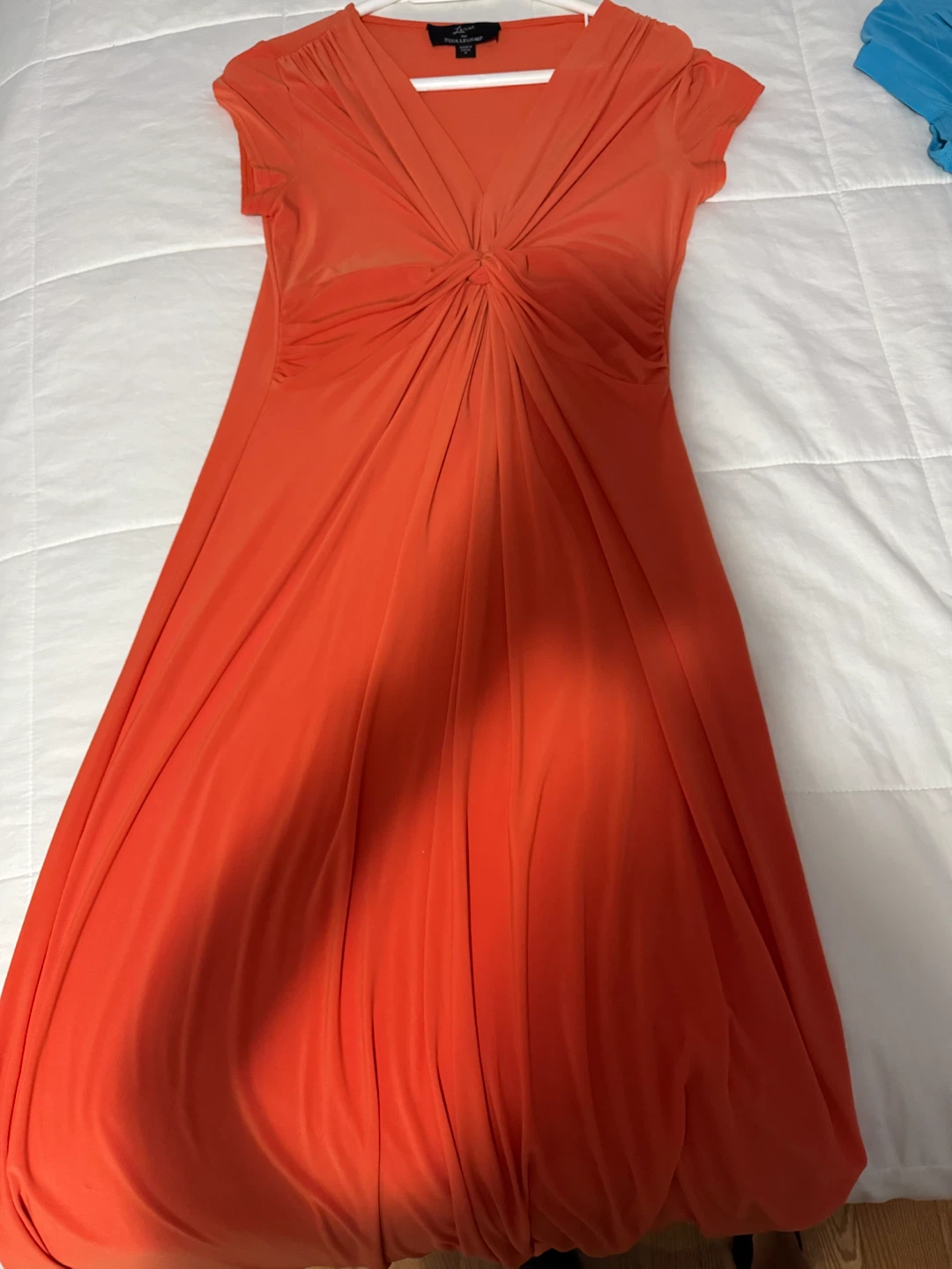 Nina Leonard Knit Maxi Dress - Medium - photo 2