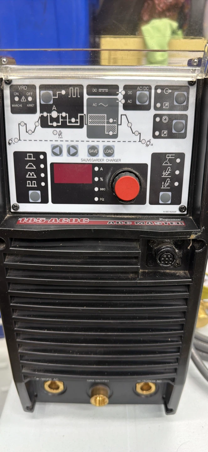 Thermal Arc ArcMaster 185 welder