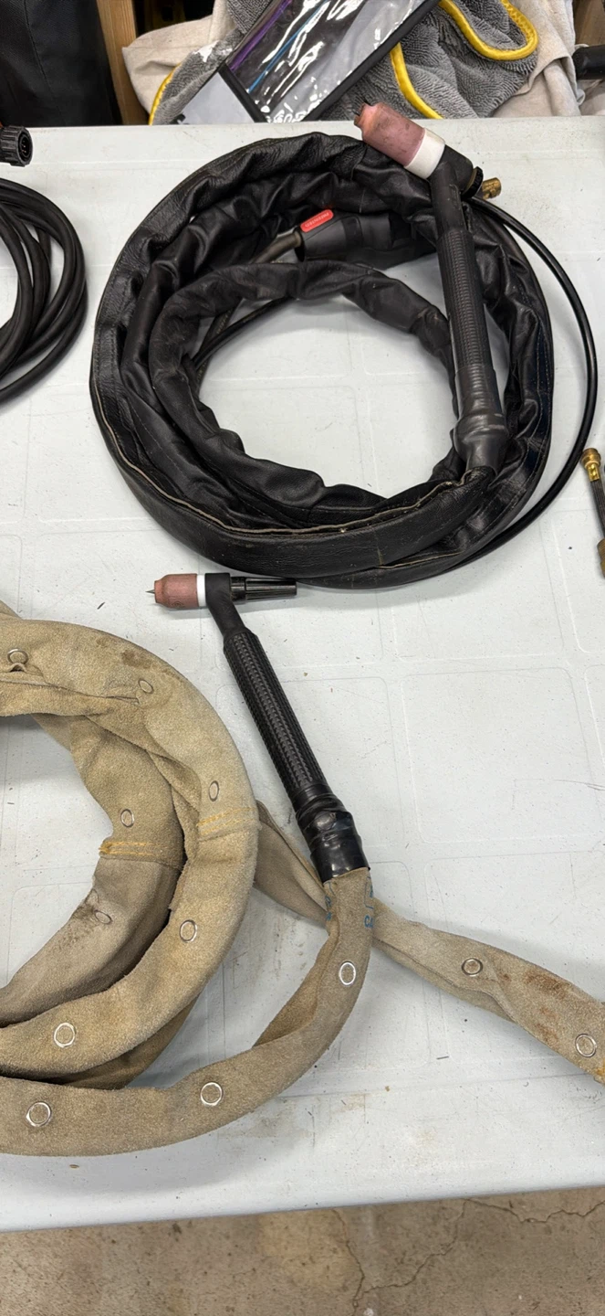 Thermal Arc ArcMaster 185 welder - photo 3