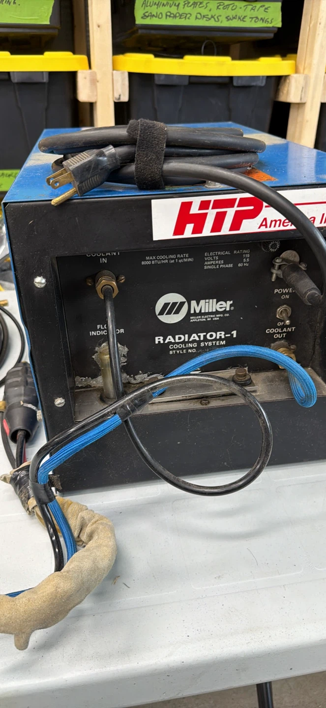 Thermal Arc ArcMaster 185 welder - photo 5