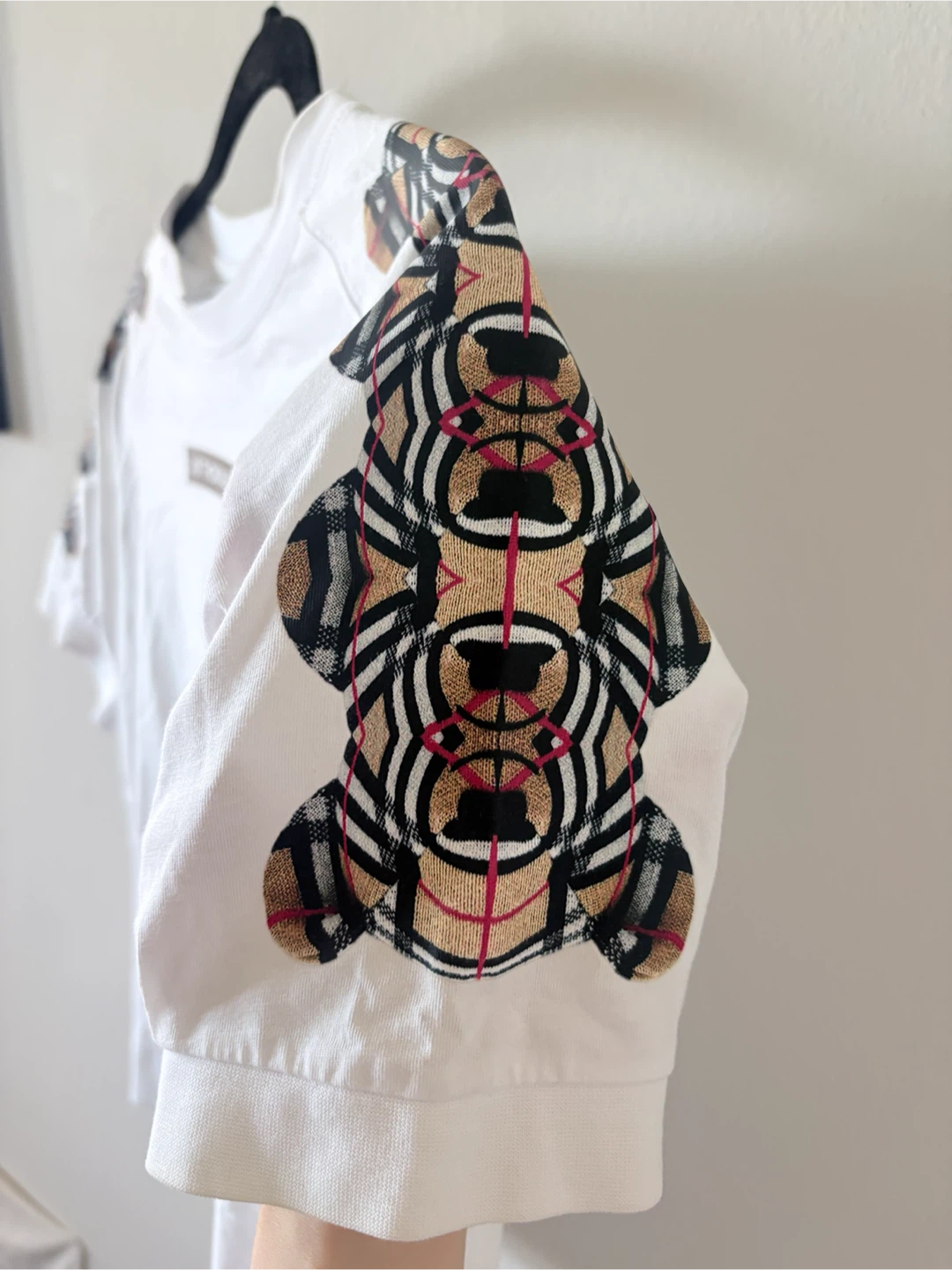 Burberry "I Am Thomas Bear" T-Shirt - 14Y/164cm - photo 5