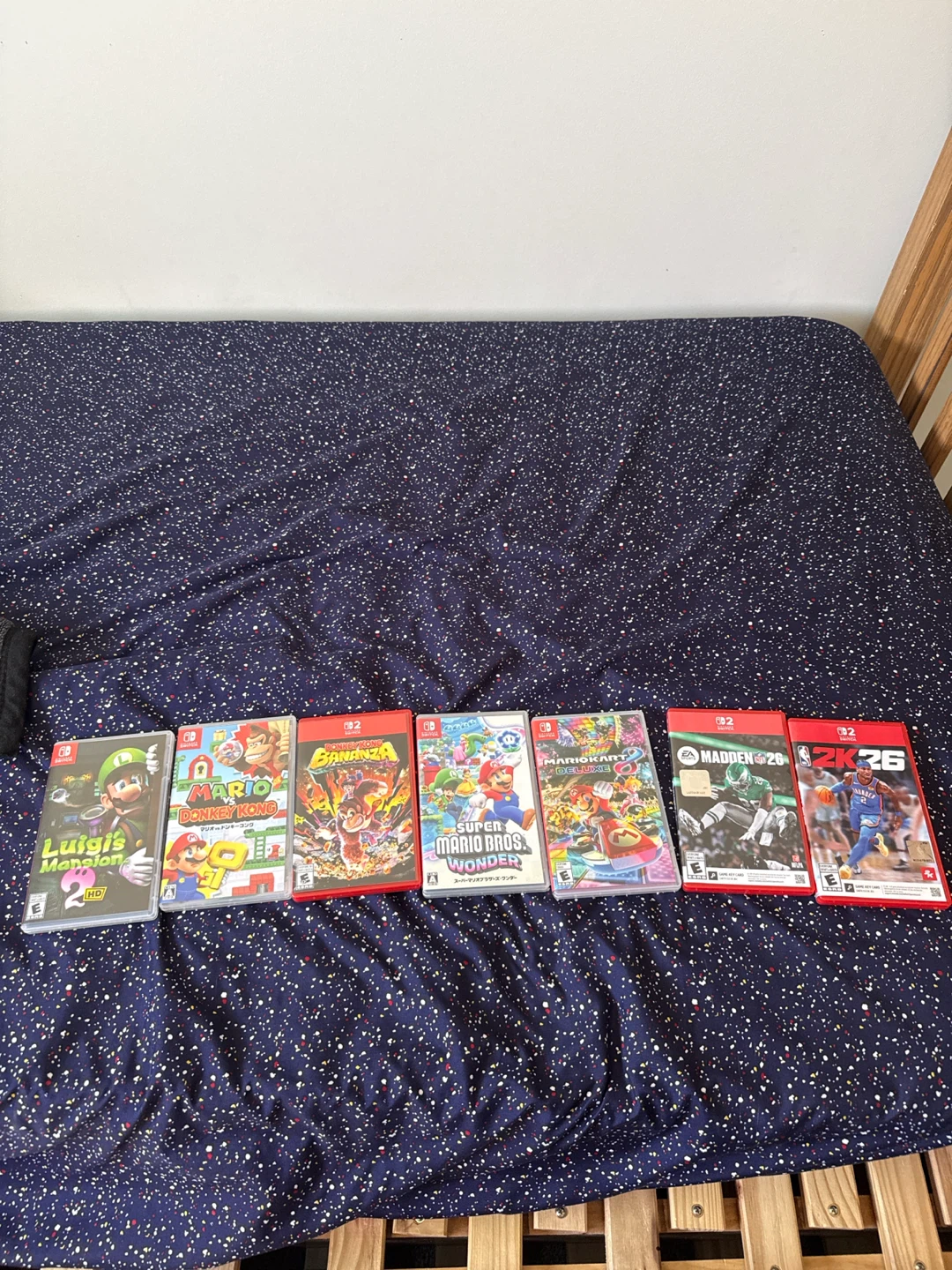 Nintendo Switch Games Bundle