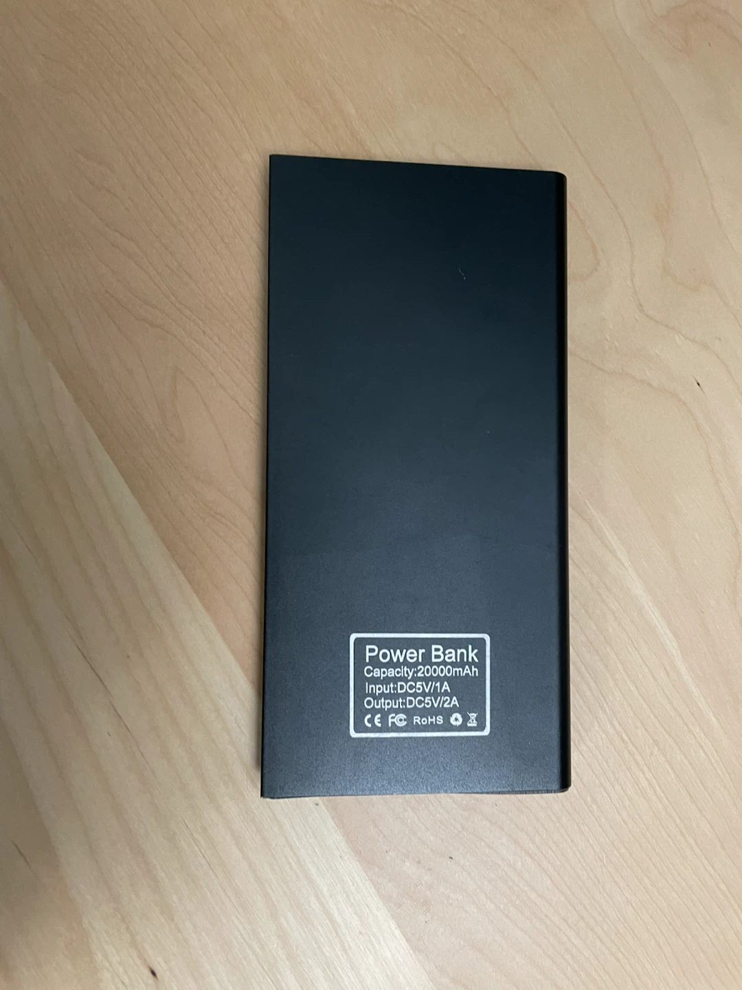 20000mAh Power Bank - photo 2