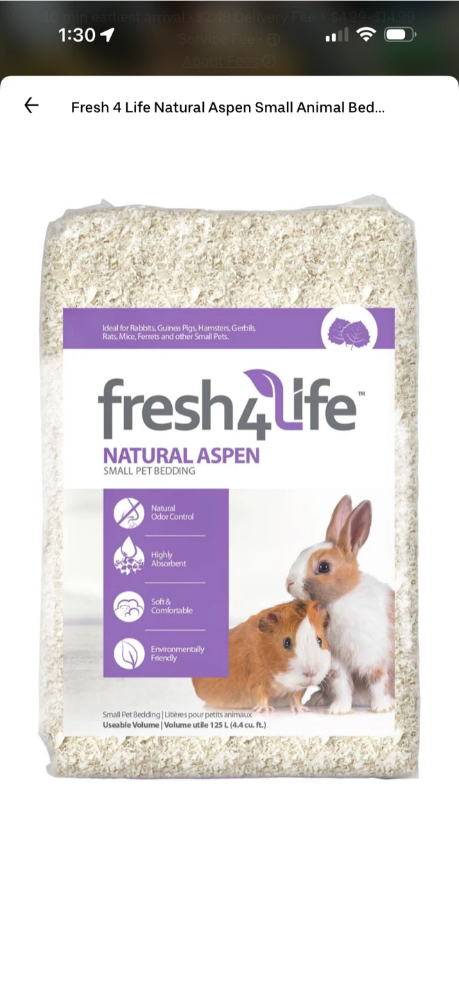 Hamster/Gerbil starter kit - photo 4