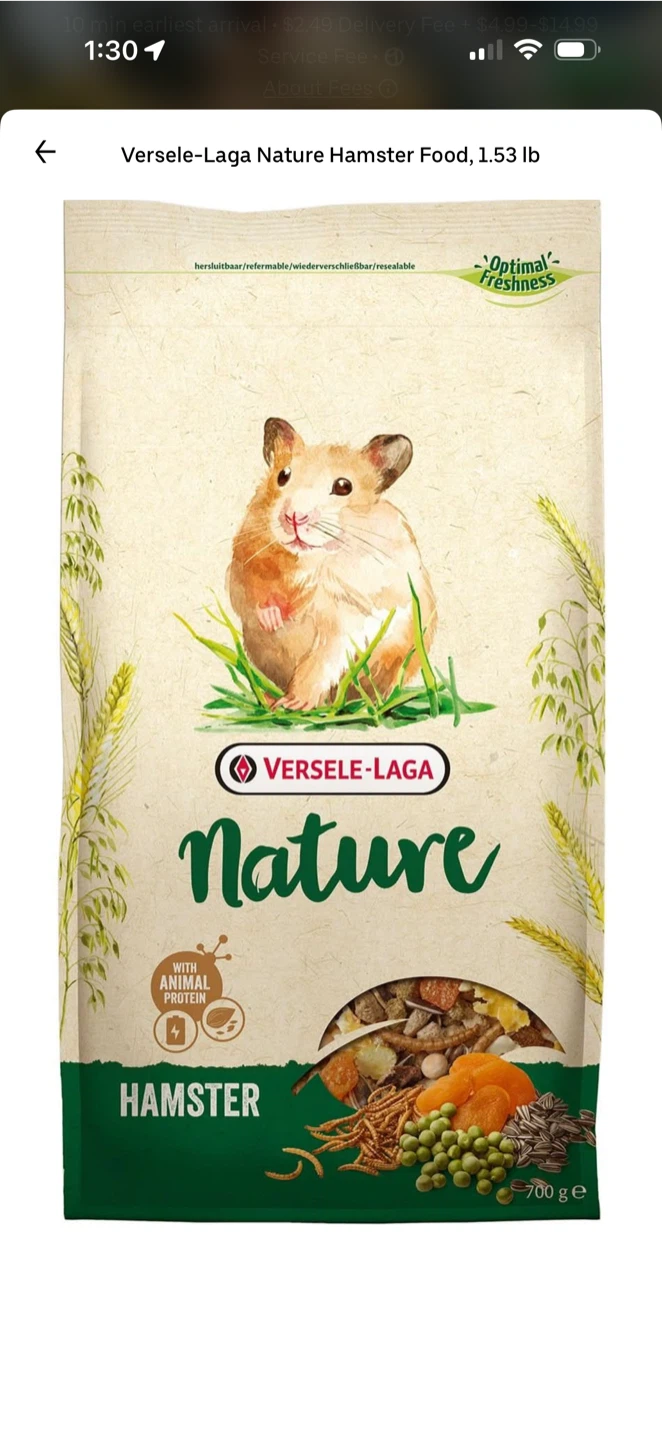 Hamster/Gerbil starter kit - photo 5