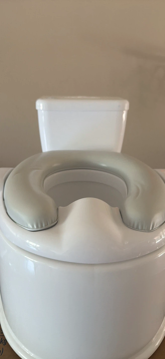 Regalo Potty Trainer Seat with Cushion