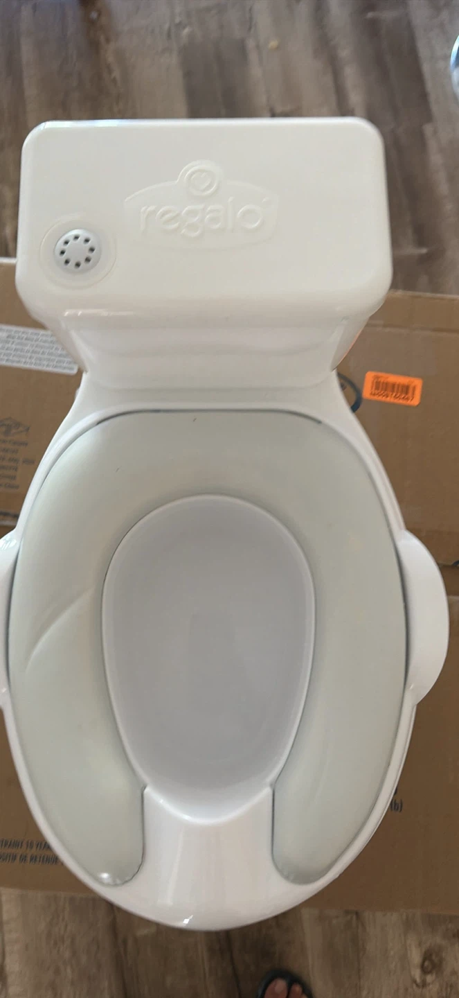 Regalo Potty Trainer Seat with Cushion - photo 2