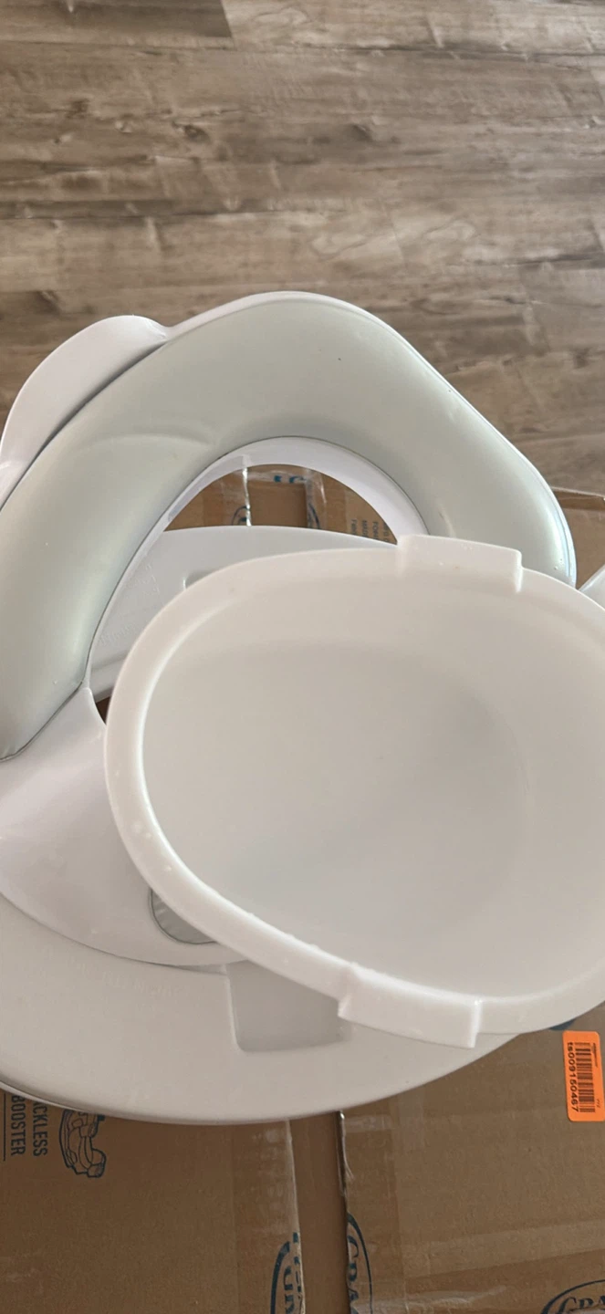 Regalo Potty Trainer Seat with Cushion - photo 3