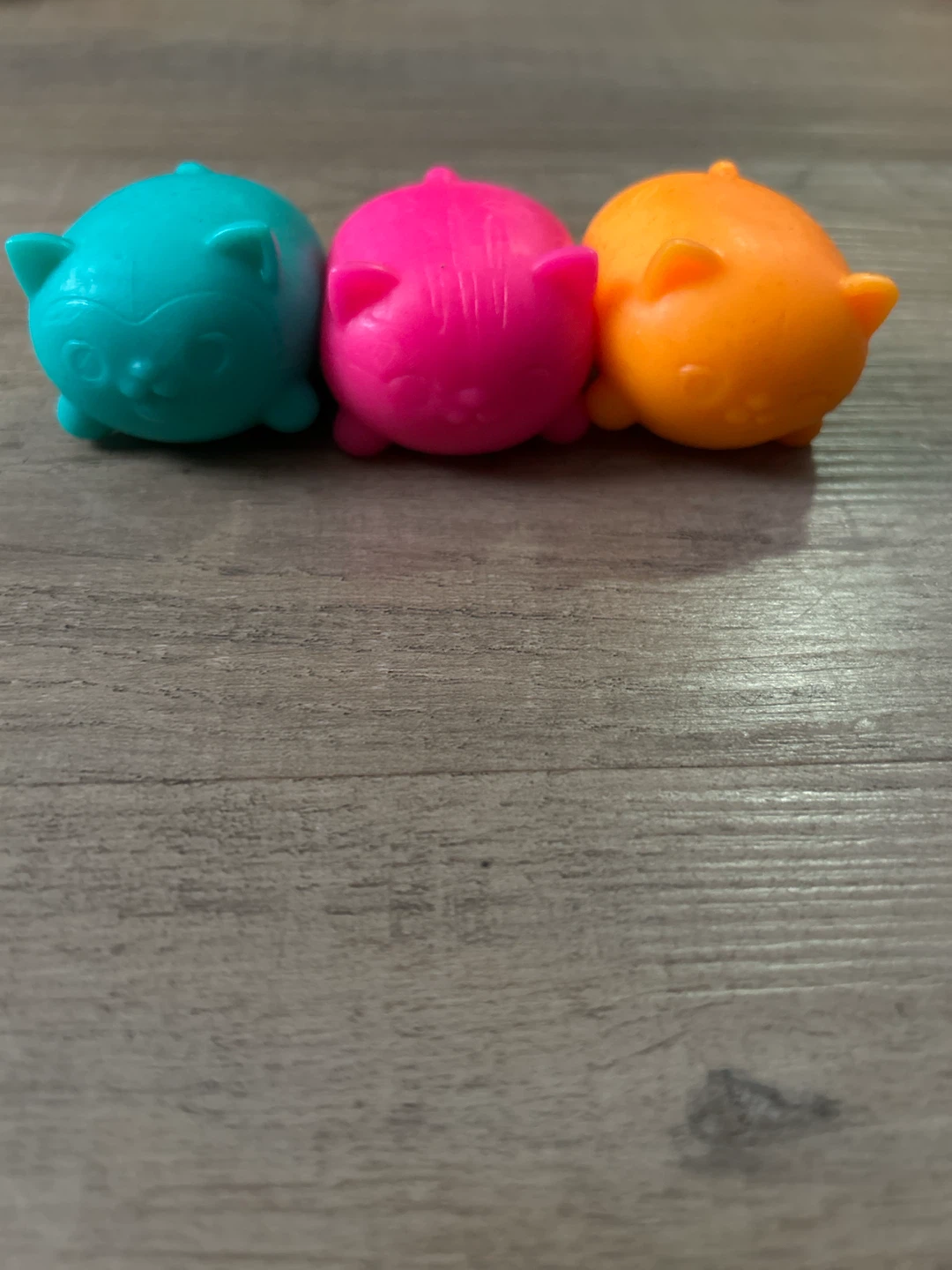 Used teenie needoh cool cats