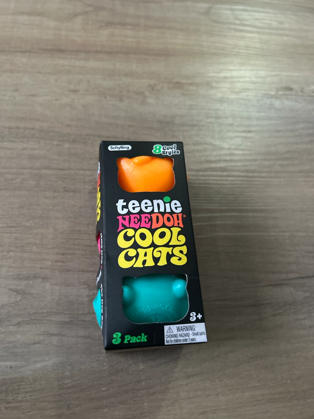 Used teenie needoh cool cats - photo 2