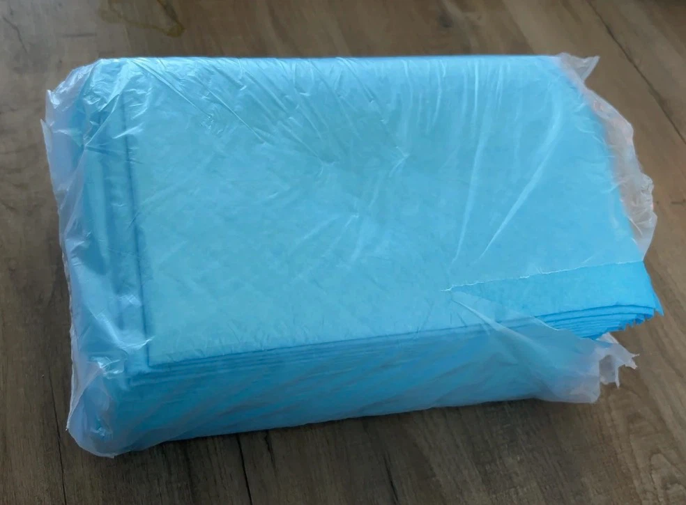 Absorbent Pet Pee Pads 5-Layer Leak-Proof