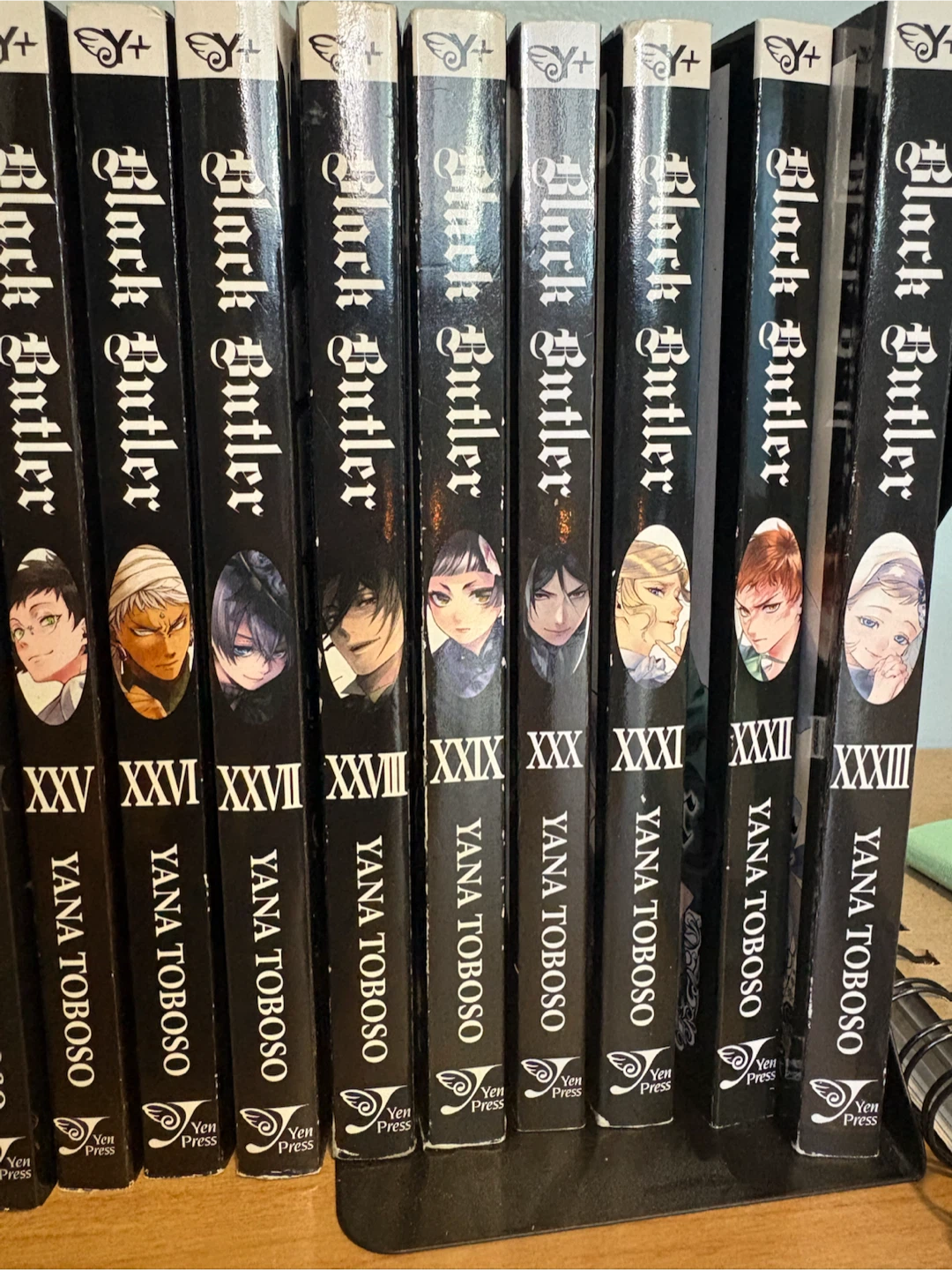 Black Butler complete set Vol 1-33 - photo 2