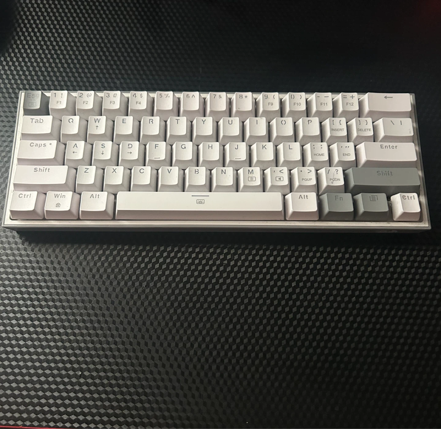 Redragon K502 RGB Gaming Keyboard