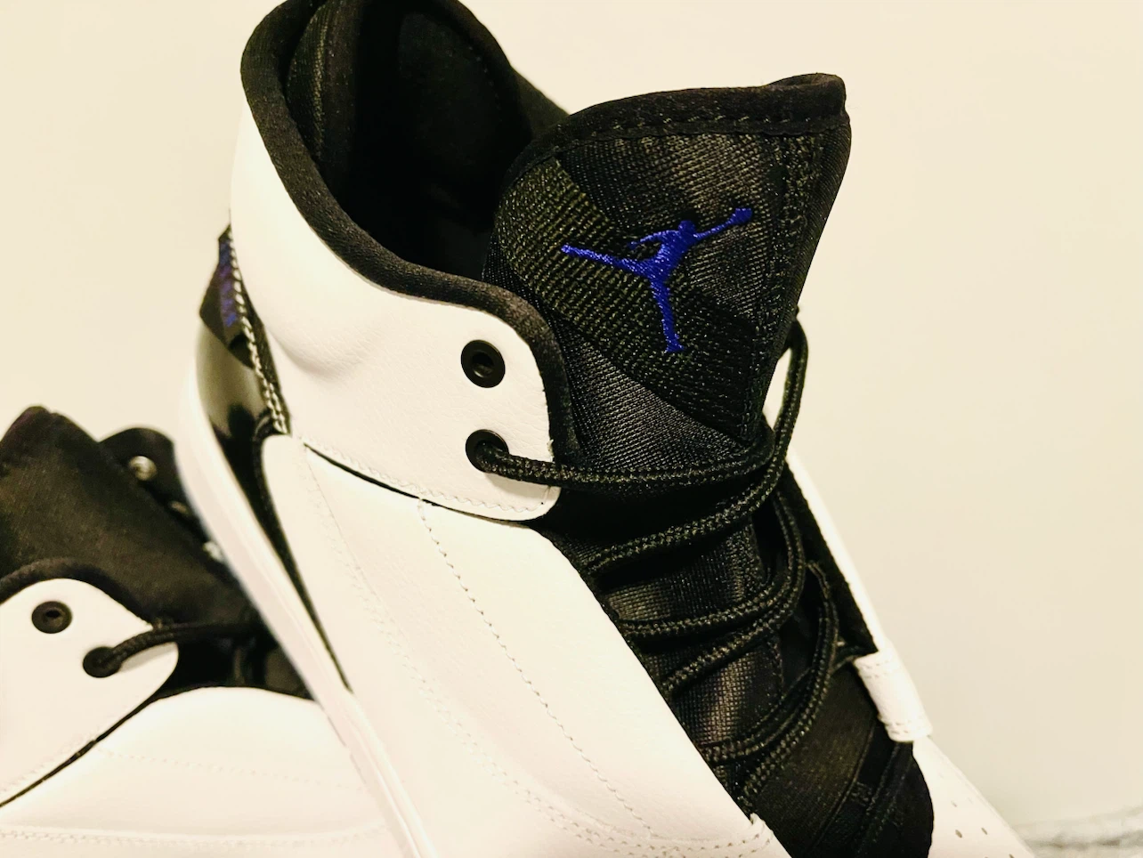 Air Jordan Fadeaway White Concord High OG "Chicago" - photo 5