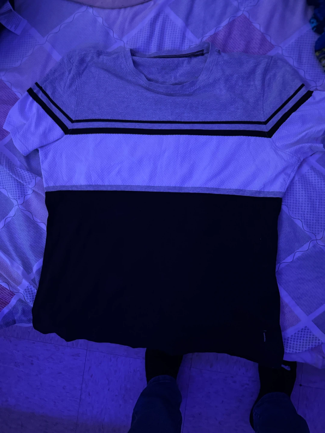 Men's Striped T-Shirt