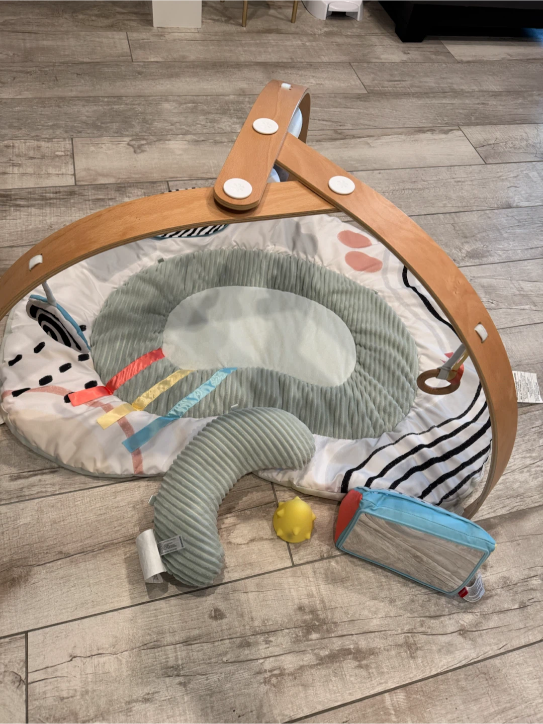 Skip Hop Discoverosity Play Gym - photo 4