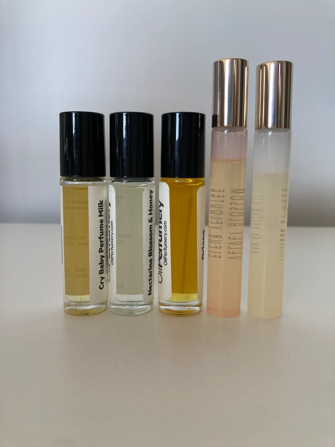 Perfume Oil Bundle Oil Perfumery and Sand + Fog - photo 2