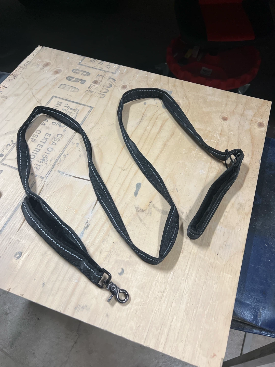 Dog leash