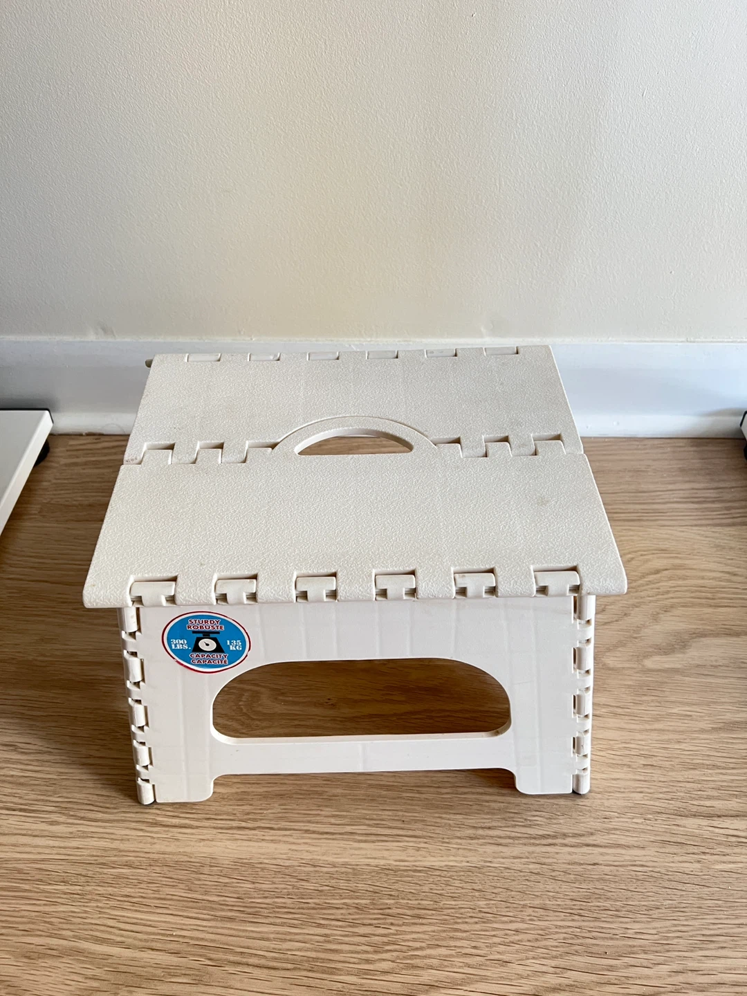 Folding Step Stool