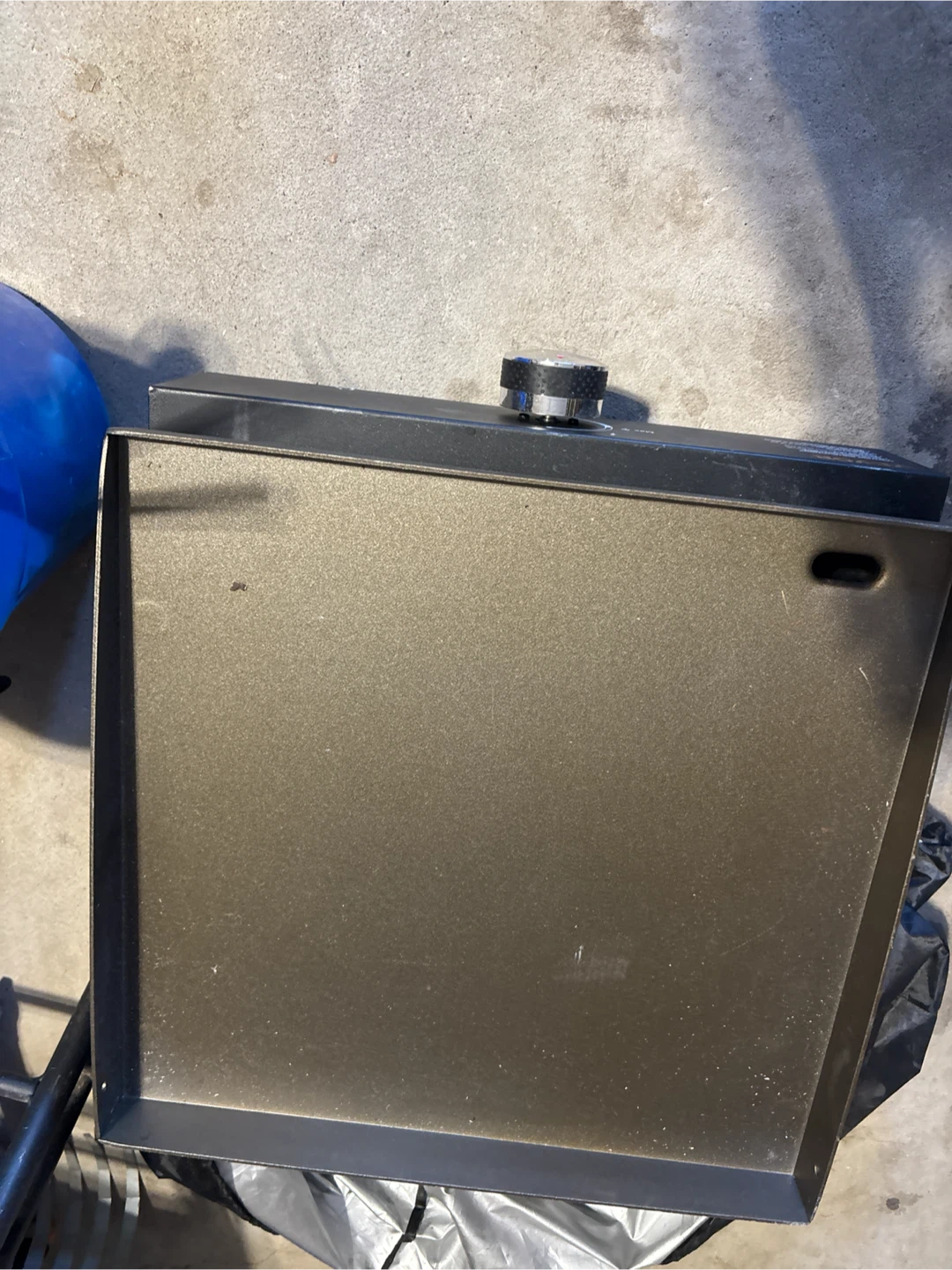 VEVOR camping Griddle Flat Top Commercial Grill - photo 3