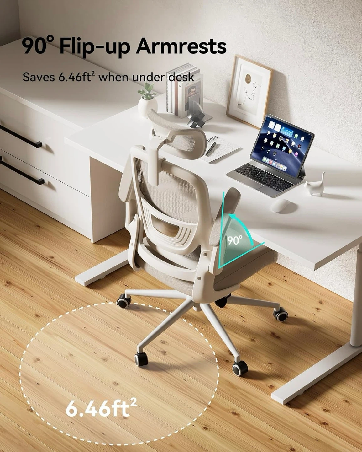 Ergonomic Office Desk Chair - photo 4