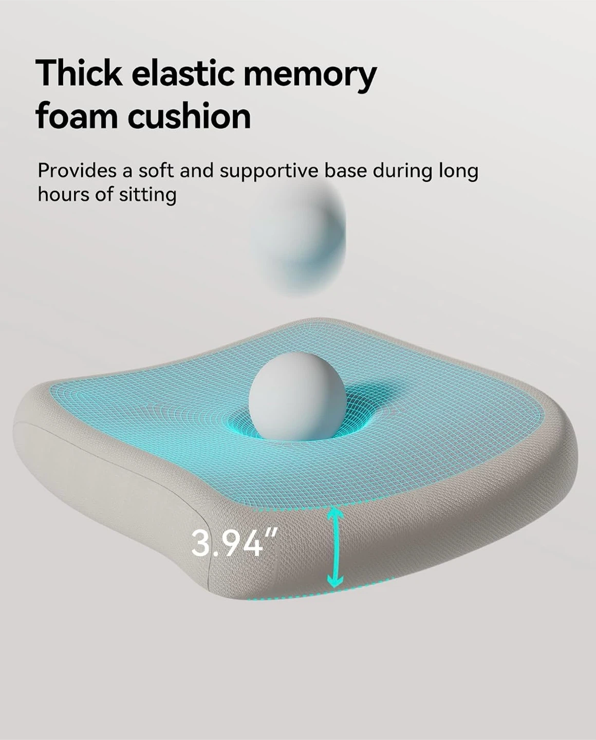Ergonomic Office Desk Chair - photo 5