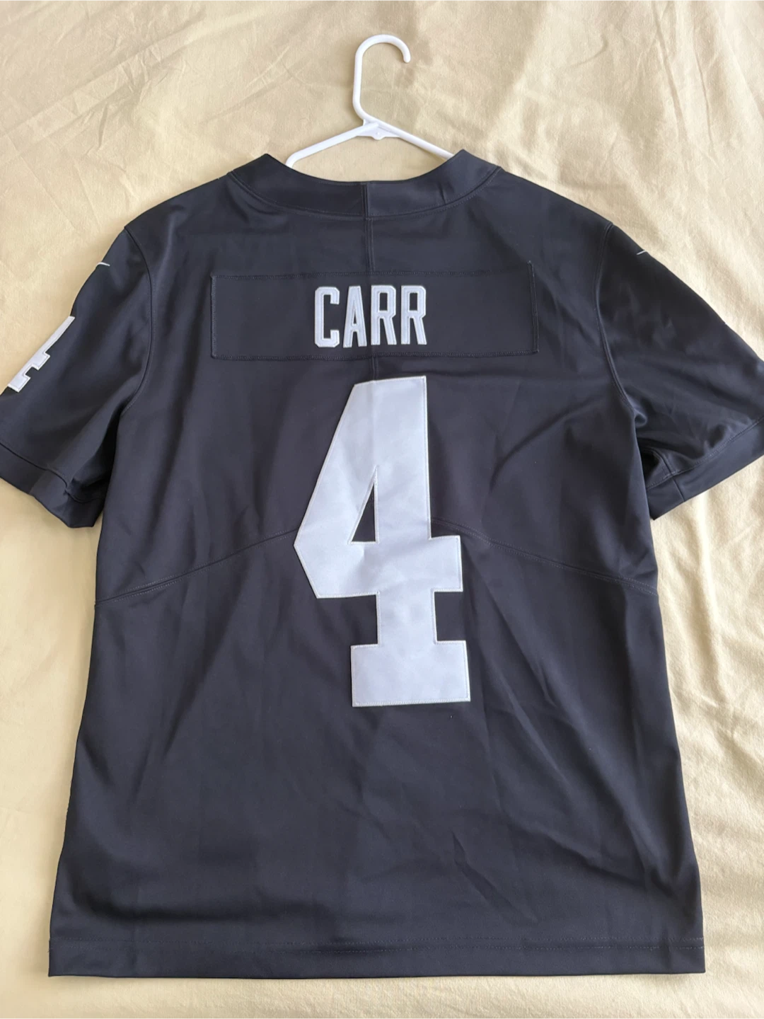 Derek Carr Las Vegas Raiders NFL Jersey