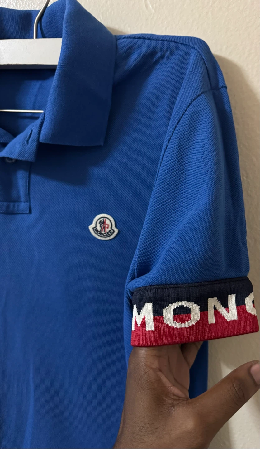 Moncler Polo Shirt