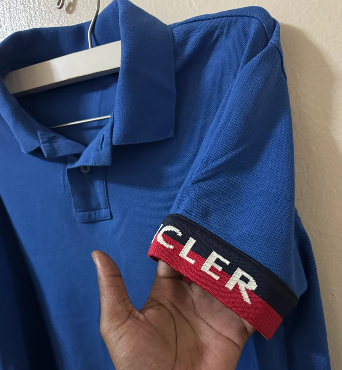 Moncler Polo Shirt - photo 2