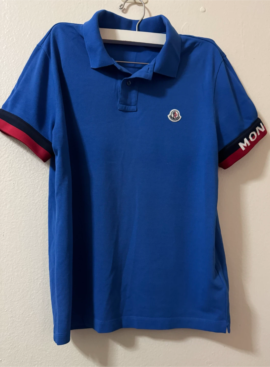 Moncler Polo Shirt - photo 4